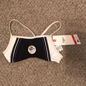NWT Speedo Racing Swimsuit *Top Only*